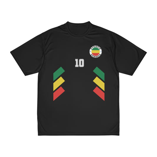 Men's Ethiopian Retro National Team Jersy T-Shirt