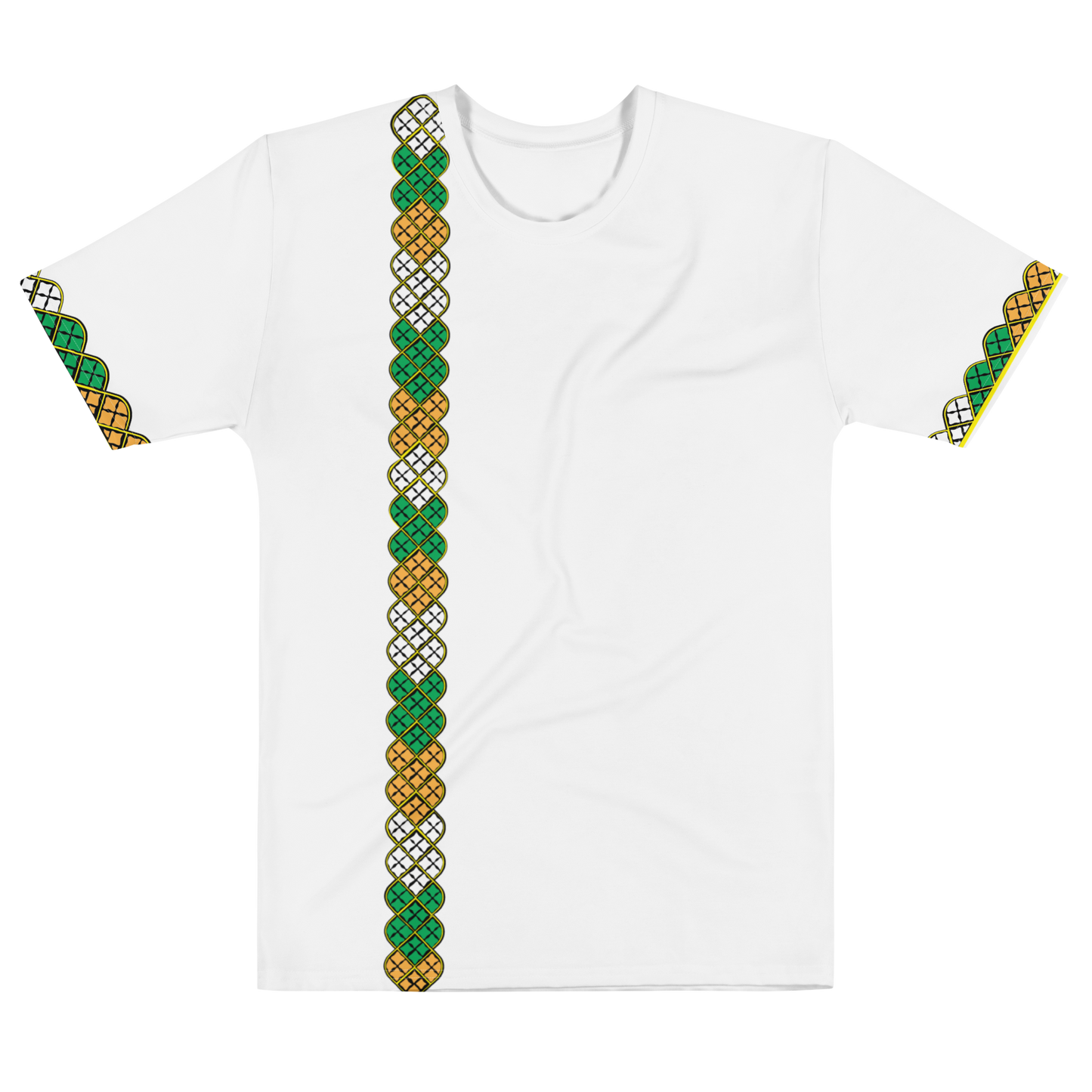 Ethioexpression Ethiopian traditional Men's t-shirt