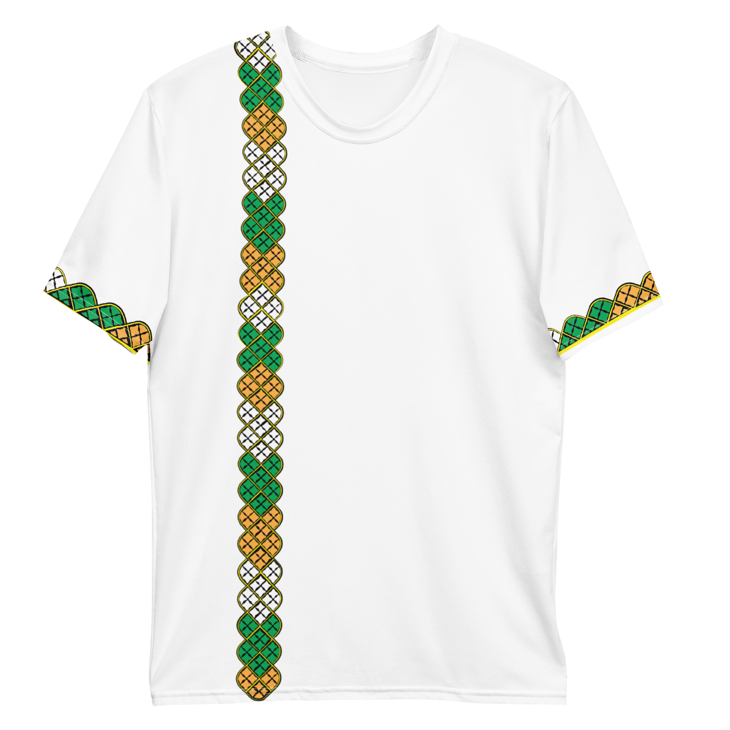 Ethioexpression Ethiopian traditional Men's t-shirt