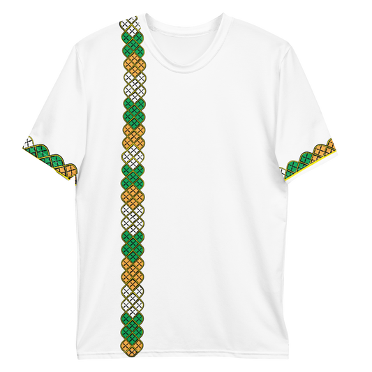 Ethioexpression Ethiopian traditional Men's t-shirt