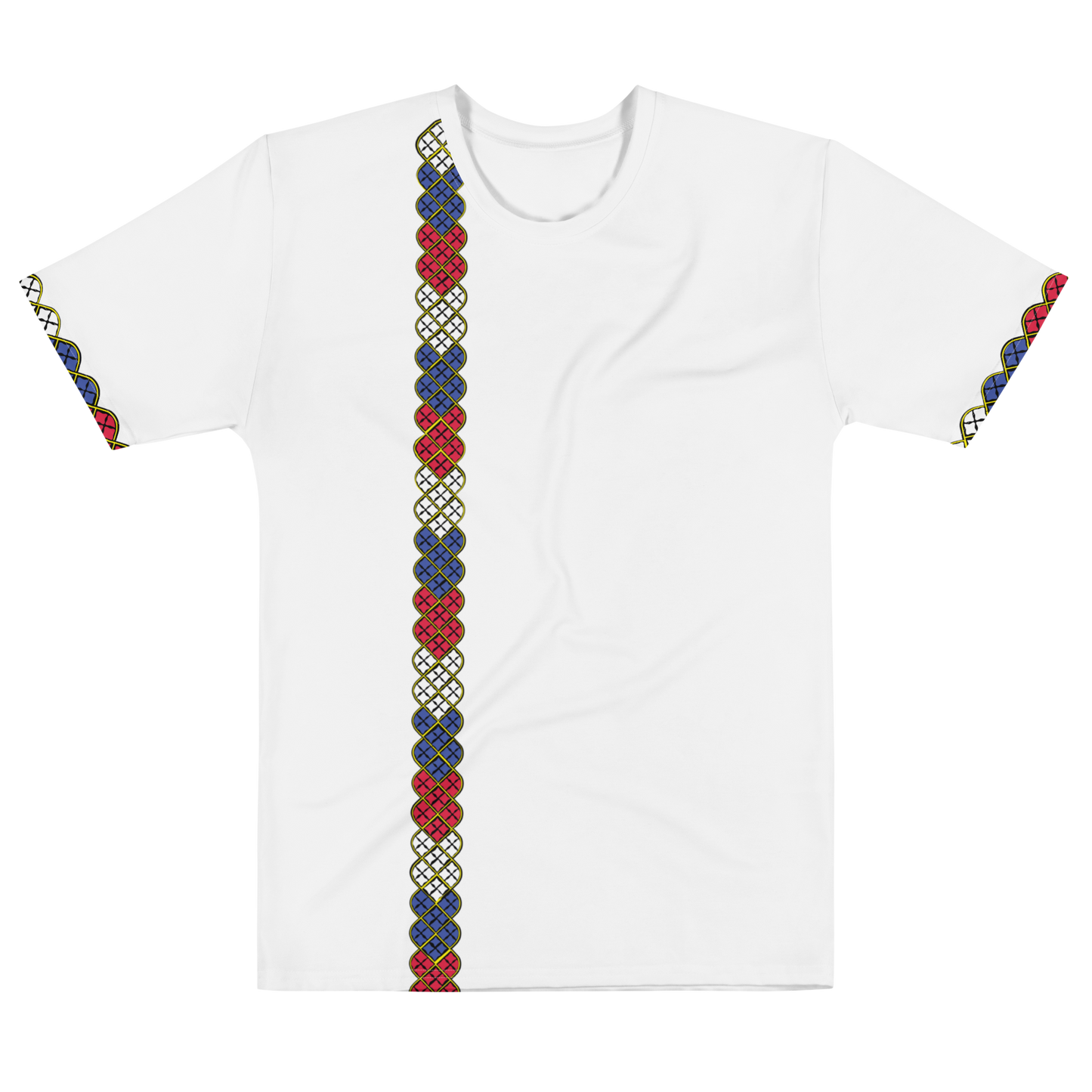 Ethioexpression Ethiopian traditional Men's t-shirt