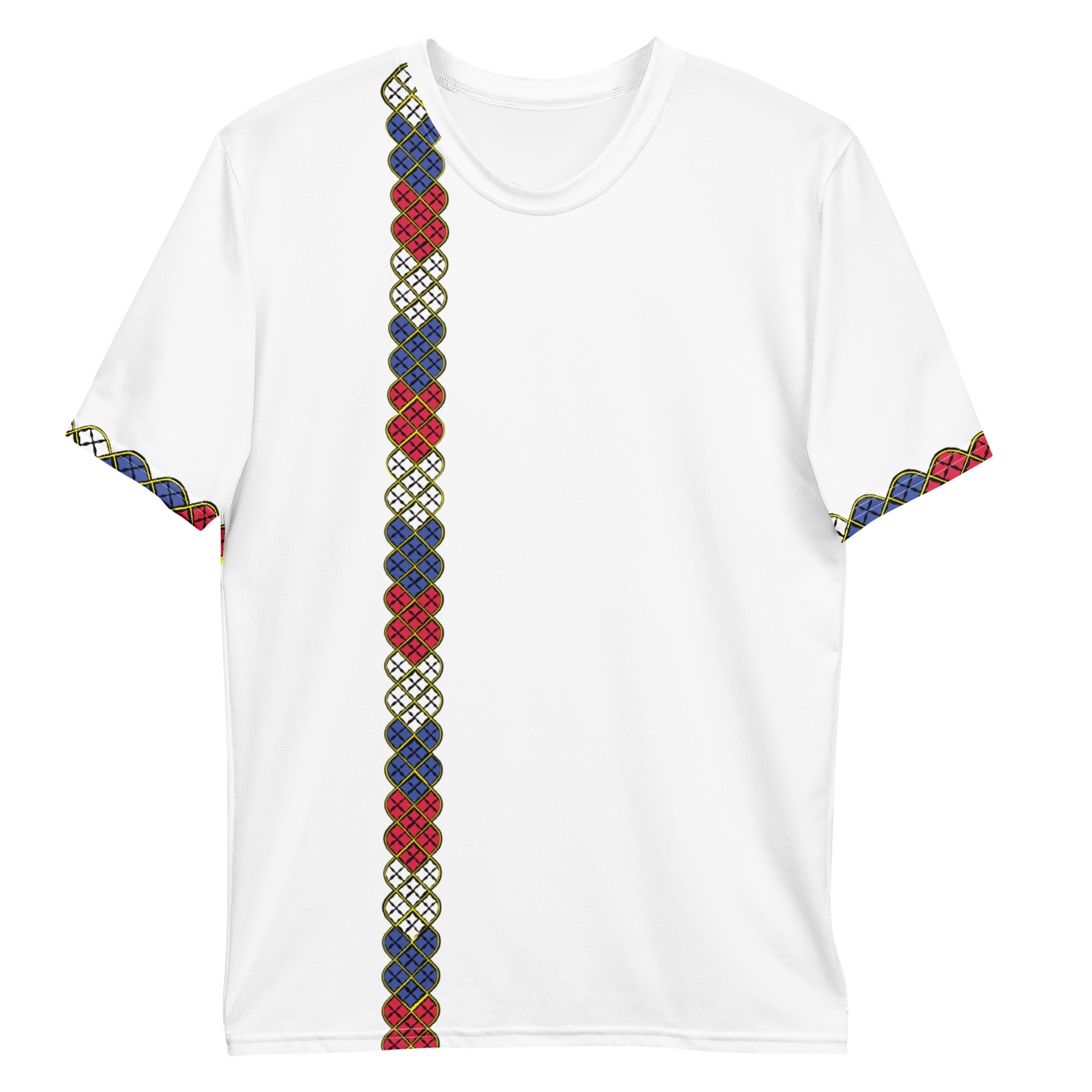 Ethioexpression Ethiopian traditional Men's t-shirt