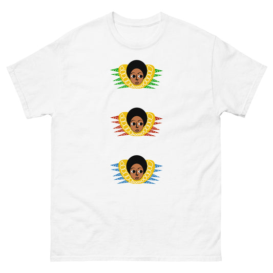 3 Angels T shirt Unisex