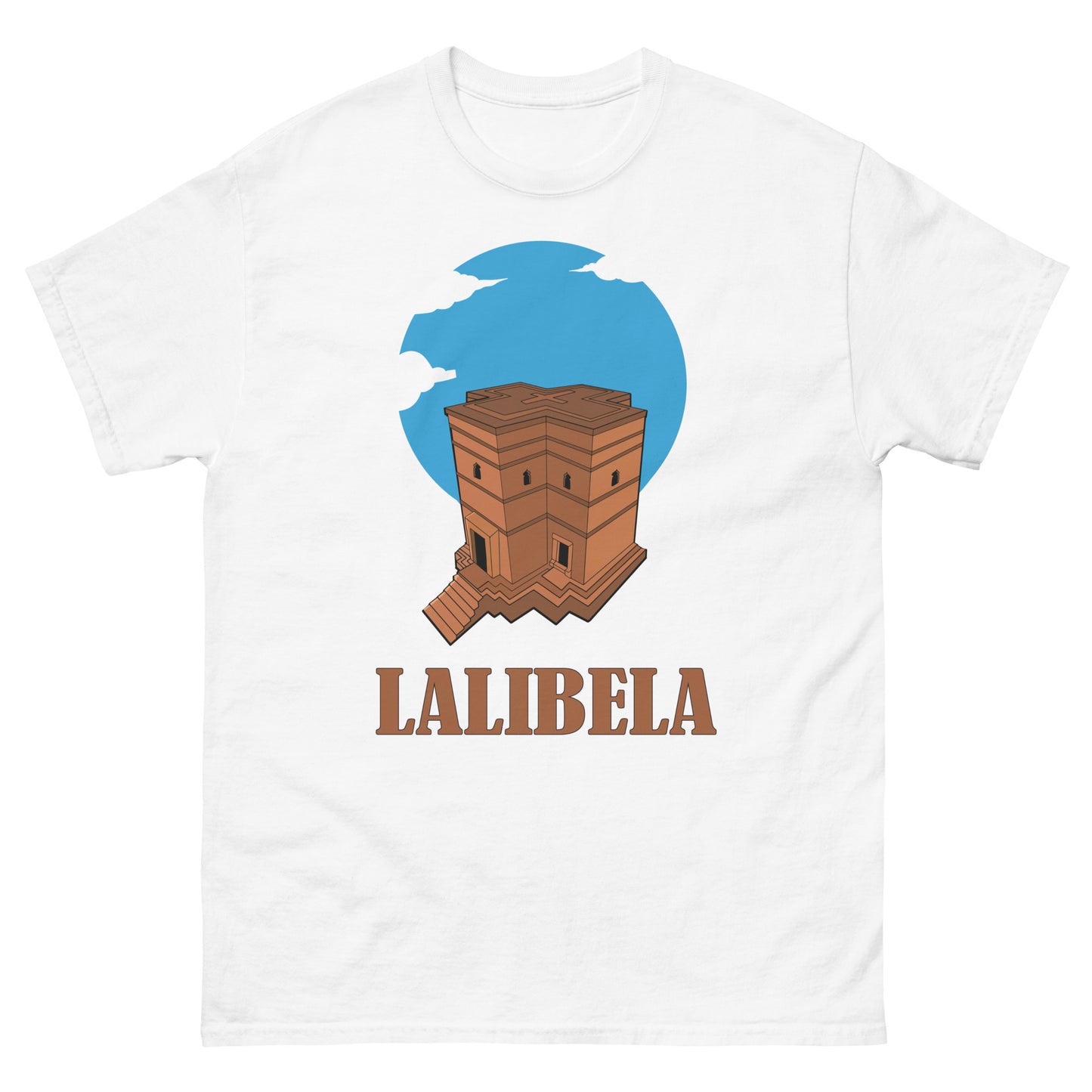 Lalibela T shirt Unisex