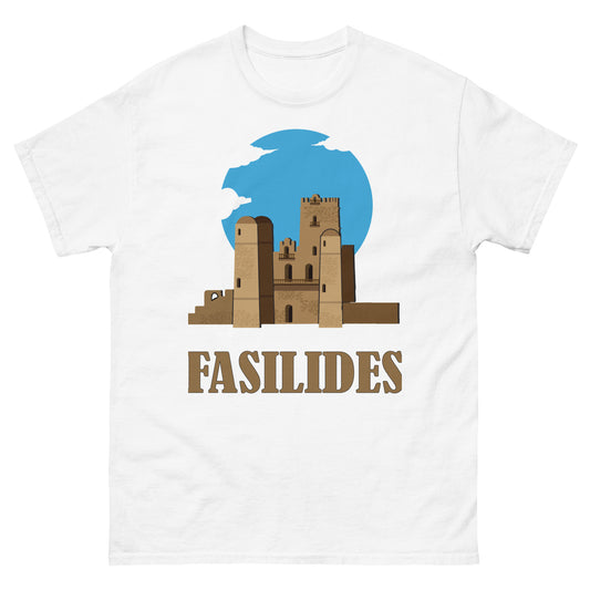 Fasiledes T shirt Unisex